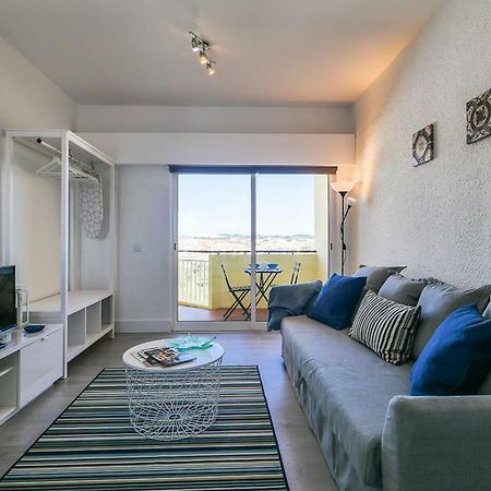 Cozy Studio With Balcony And Beautiful View Appartement Cascais Buitenkant foto