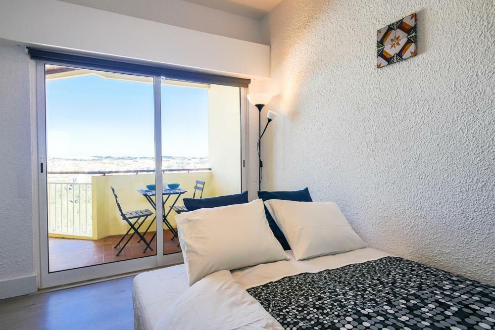 Cozy Studio With Balcony And Beautiful View Appartement Cascais Buitenkant foto