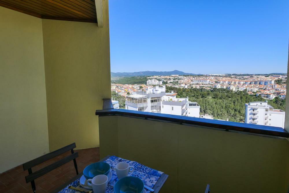 Cozy Studio With Balcony And Beautiful View Appartement Cascais Buitenkant foto