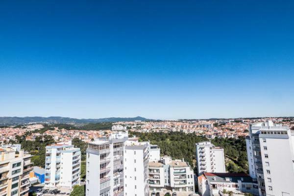 Cozy Studio With Balcony And Beautiful View Appartement Cascais Buitenkant foto